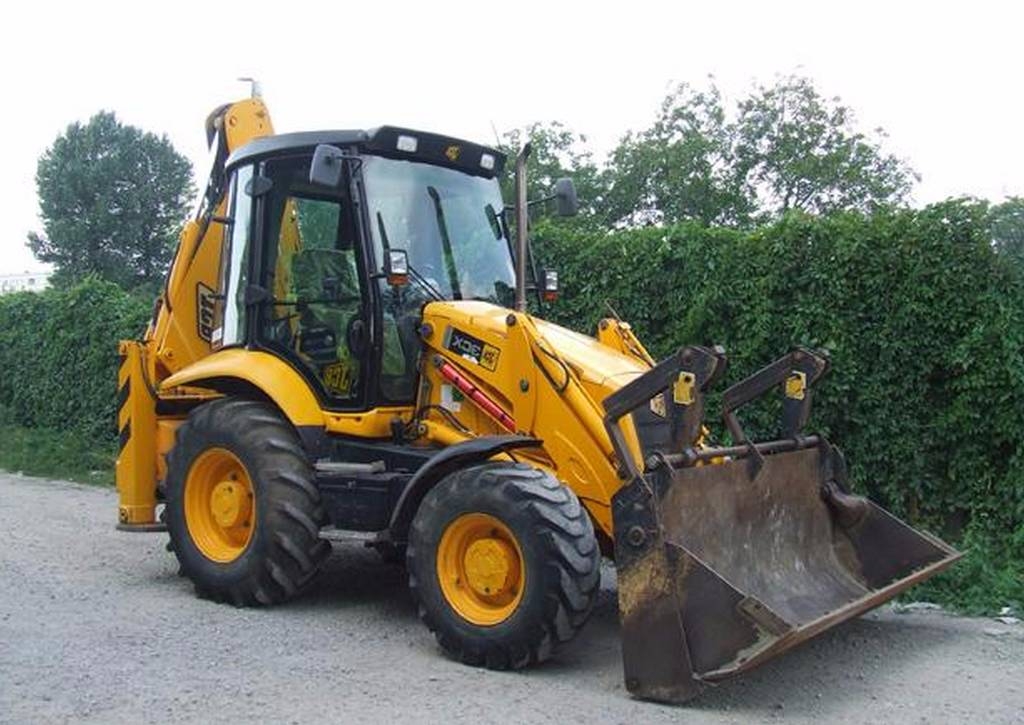 JCB 3 CX Canada , 2003, 9,500 backhoe loaders for sale Mascus Canada