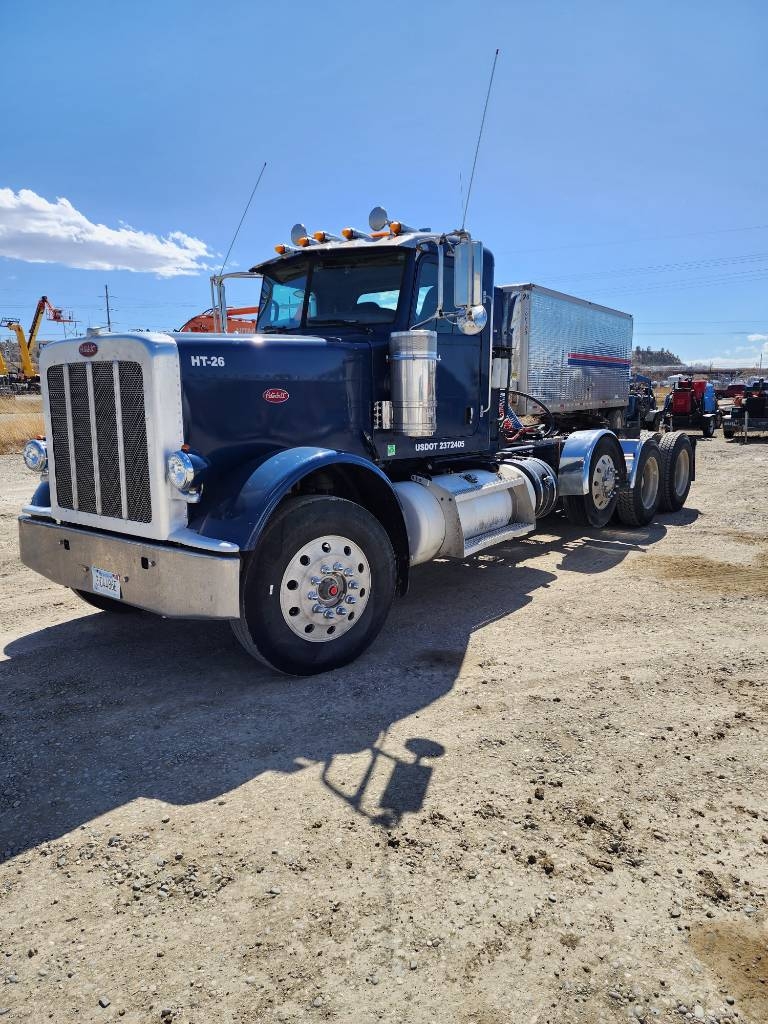 Peterbilt Used Semi Trucks & Tractor Trailers For Sale Ritchie List