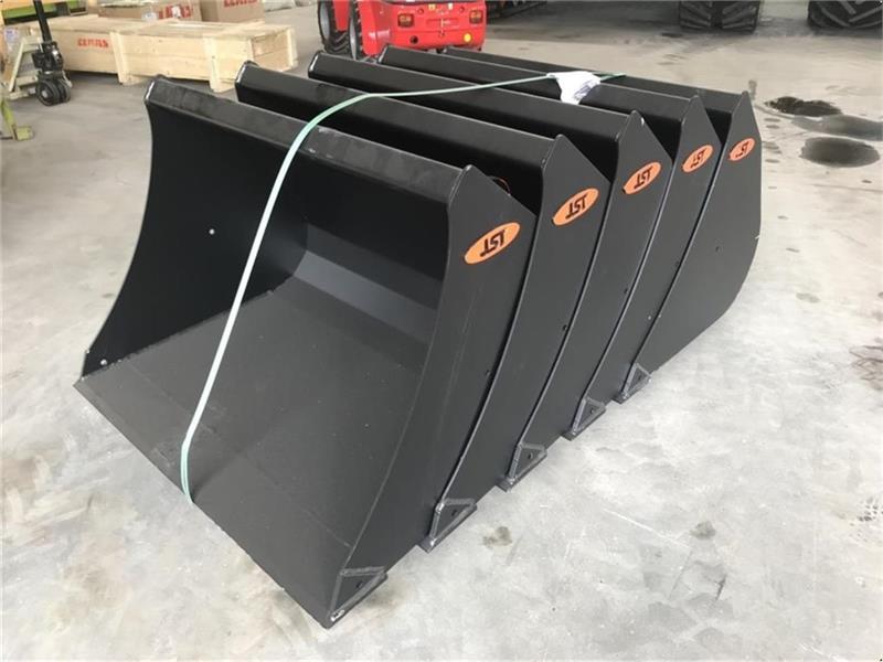 JST M SKOVL 120 CM, Other, Construction Equipment