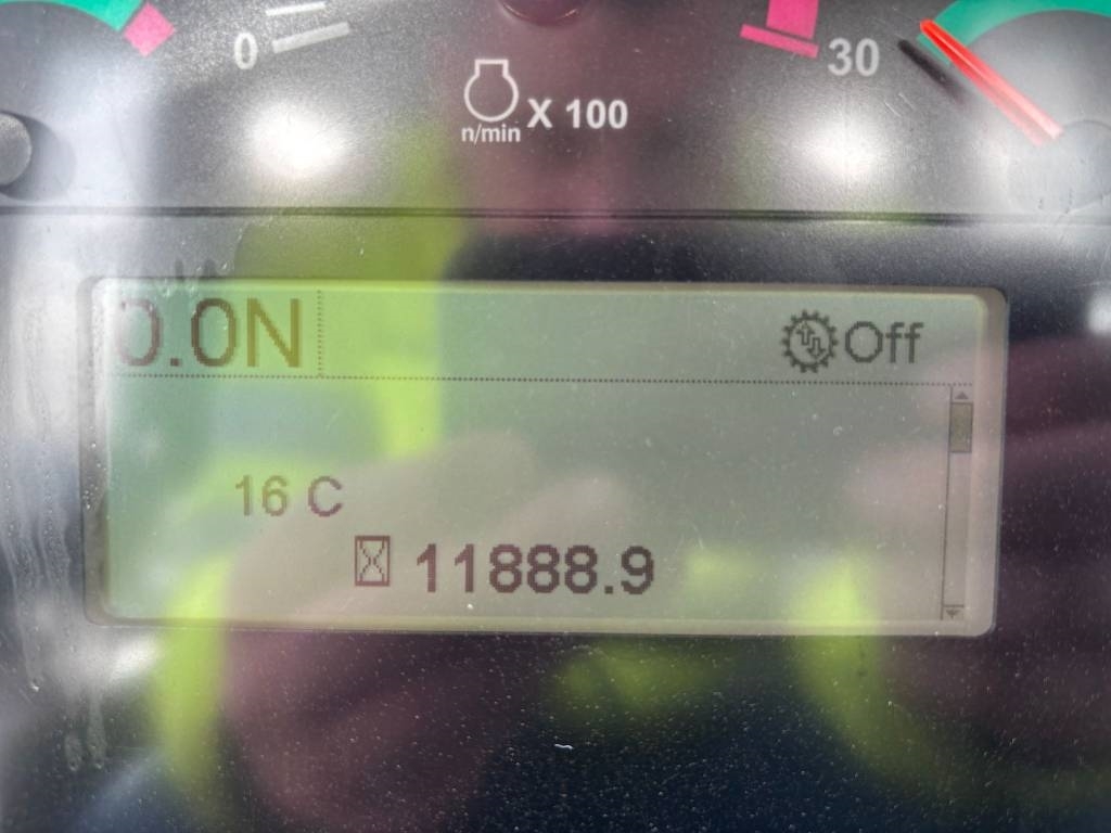 CAT D 6 N LGP (Under Preparation)