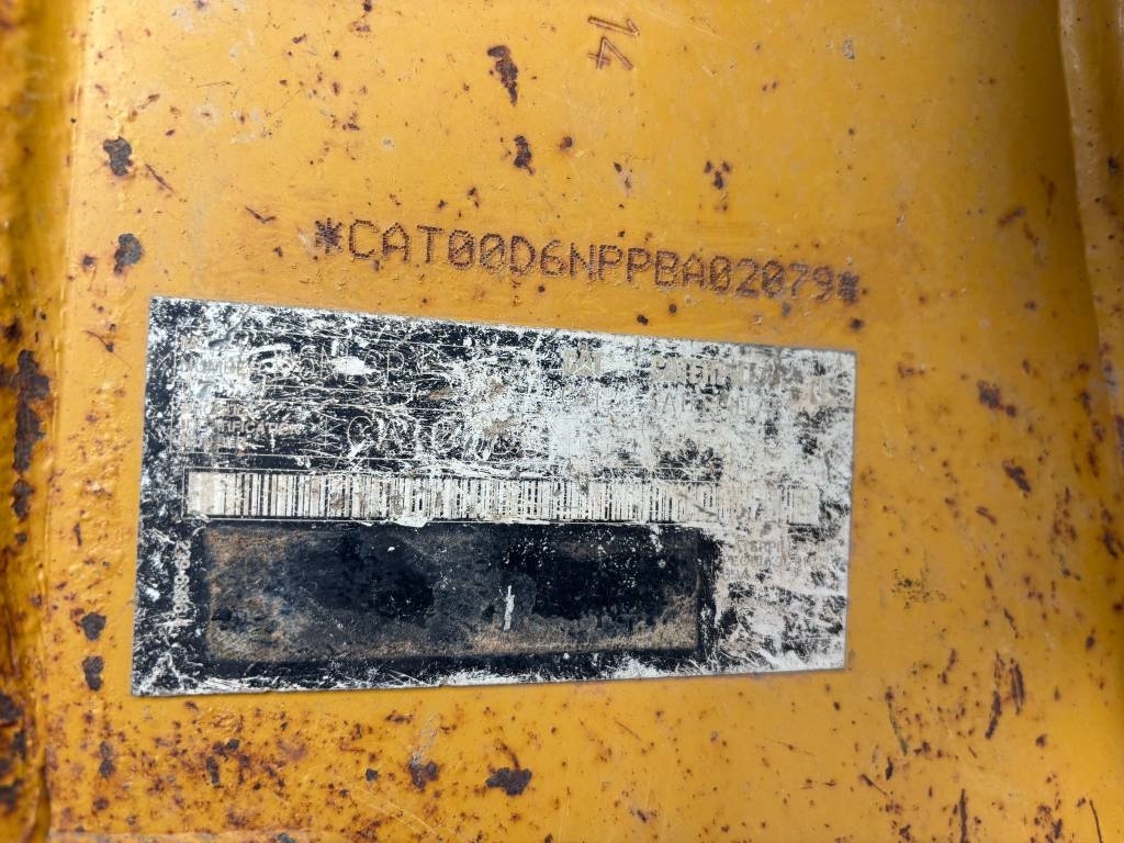 CAT D 6 N LGP (Under Preparation)