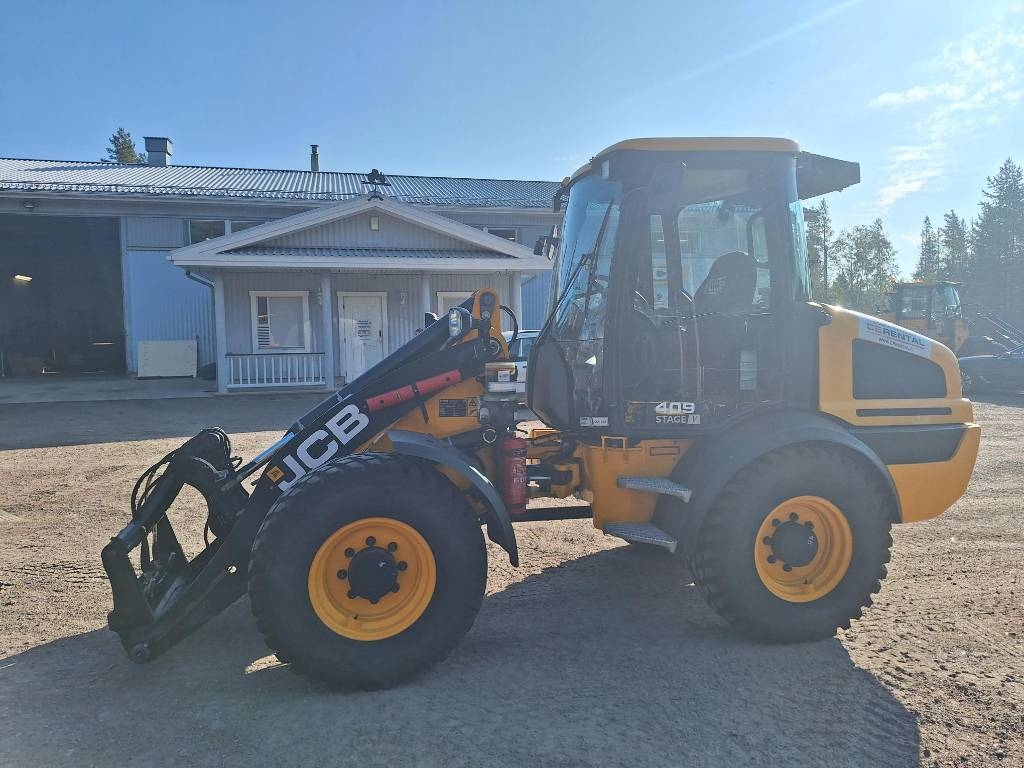 JCB 409 SV
