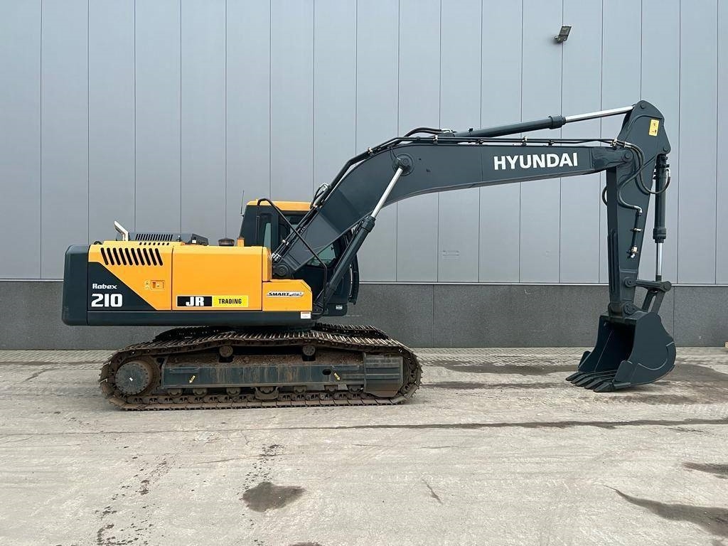 Hyundai R 210