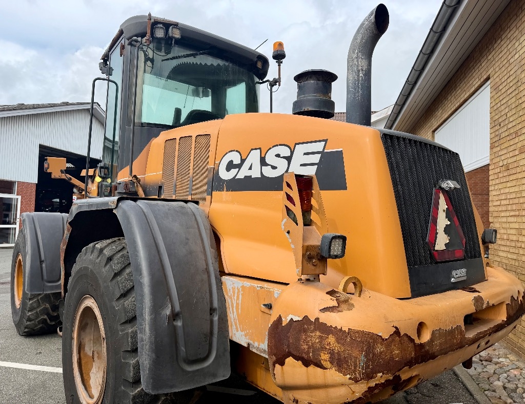 CASE 721 F