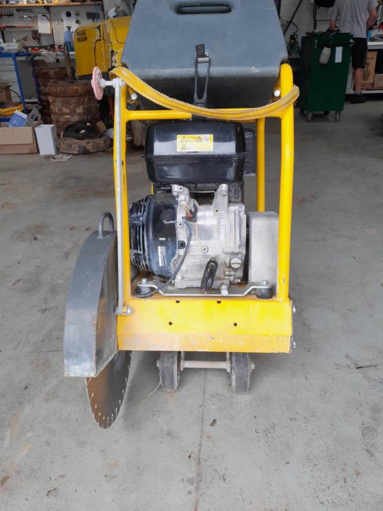 Wacker Neuson BFS 1350 - Rock and Concrete Saws - Products - Wacker Neuson