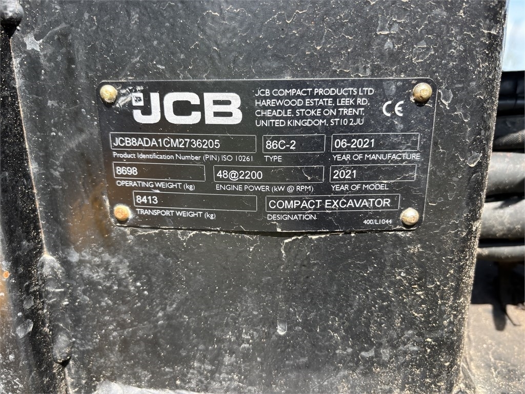 JCB 86 C-2