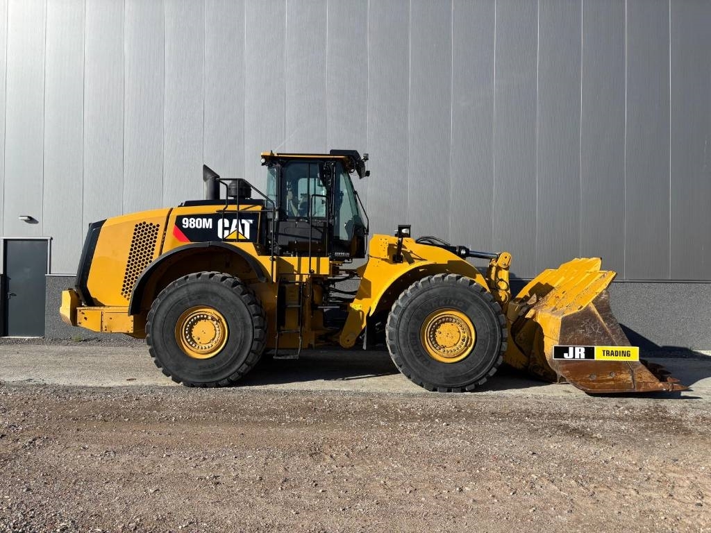 CAT 980 M