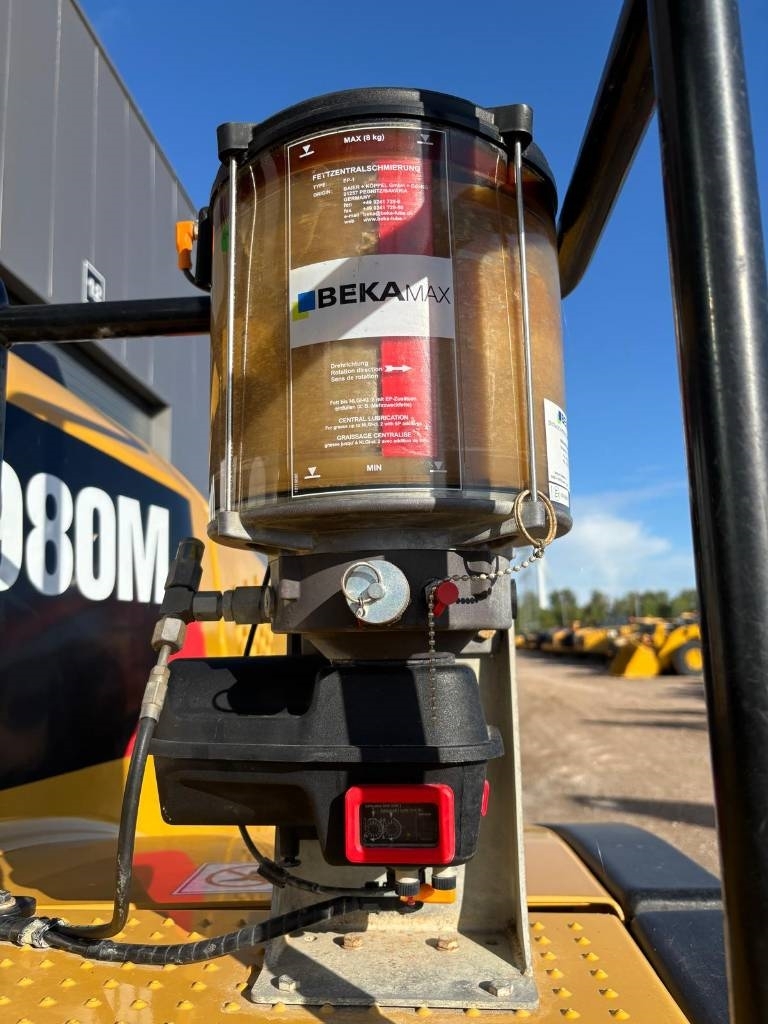 CAT 980 M