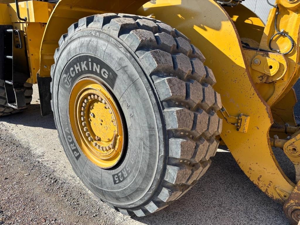CAT 980 M