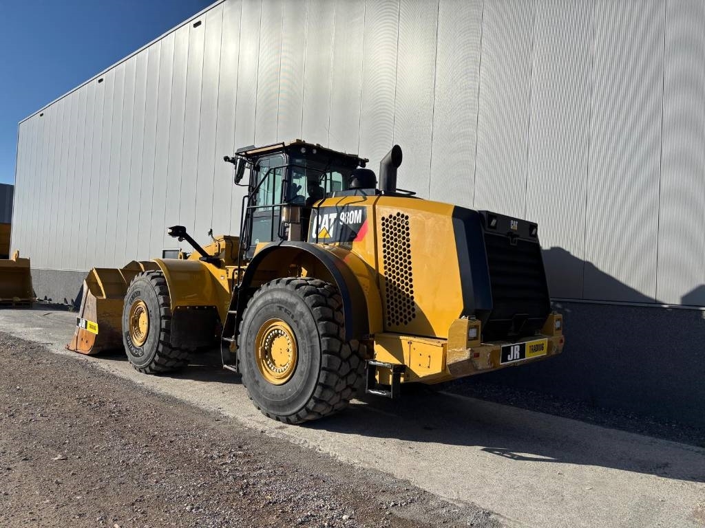 CAT 980 M