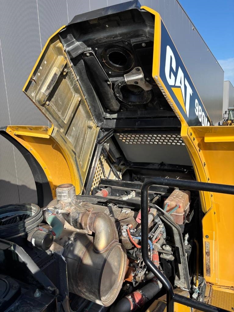 CAT 980 M
