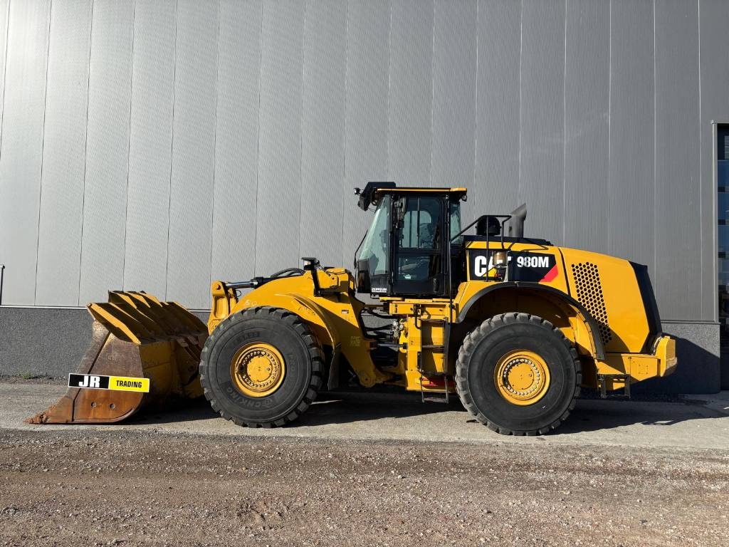 CAT 980 M