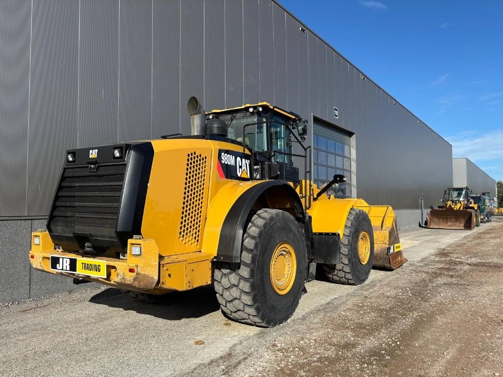 CAT 980 M