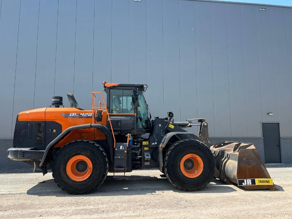 Doosan DL 420-7 (CDC)