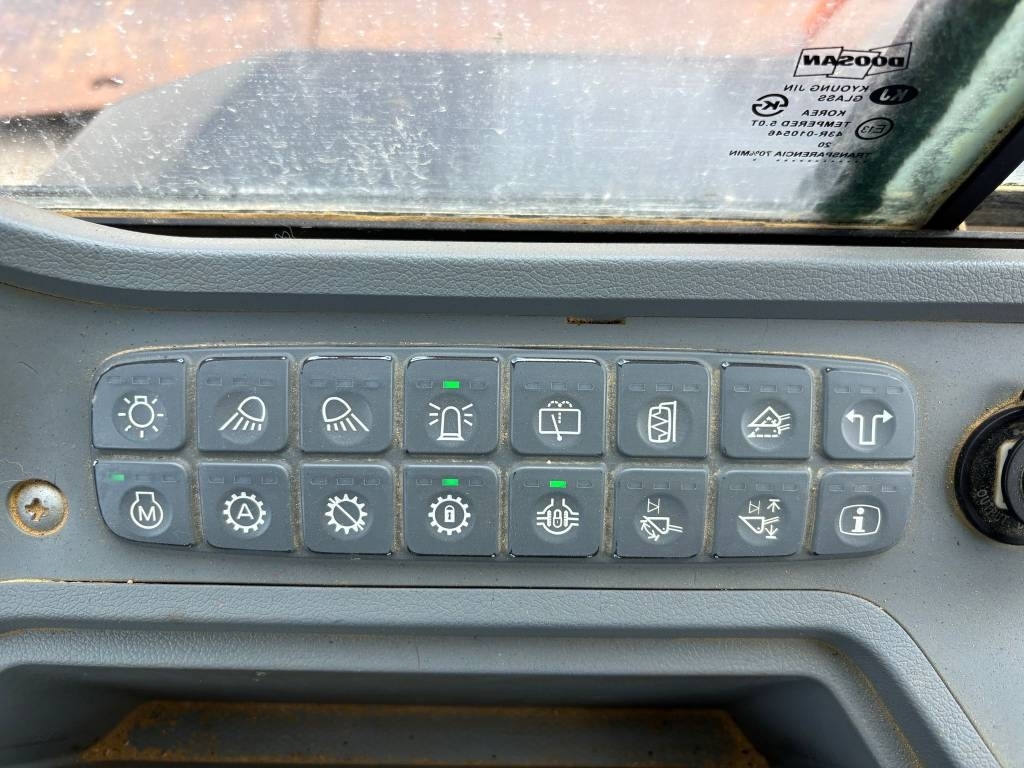 Doosan DL 420-7 (CDC)