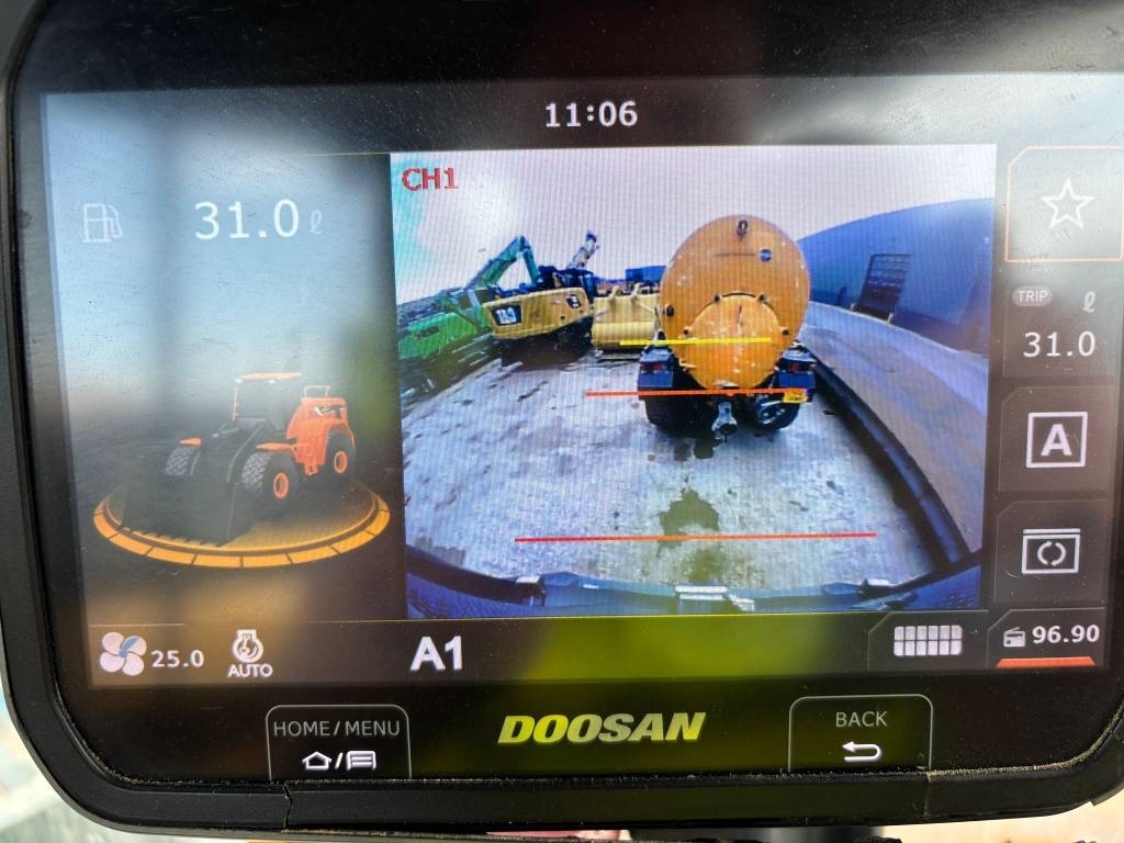 Doosan DL 420-7 (CDC)