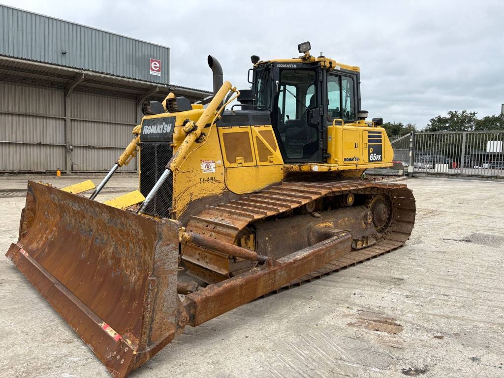 Komatsu D65PX-18
