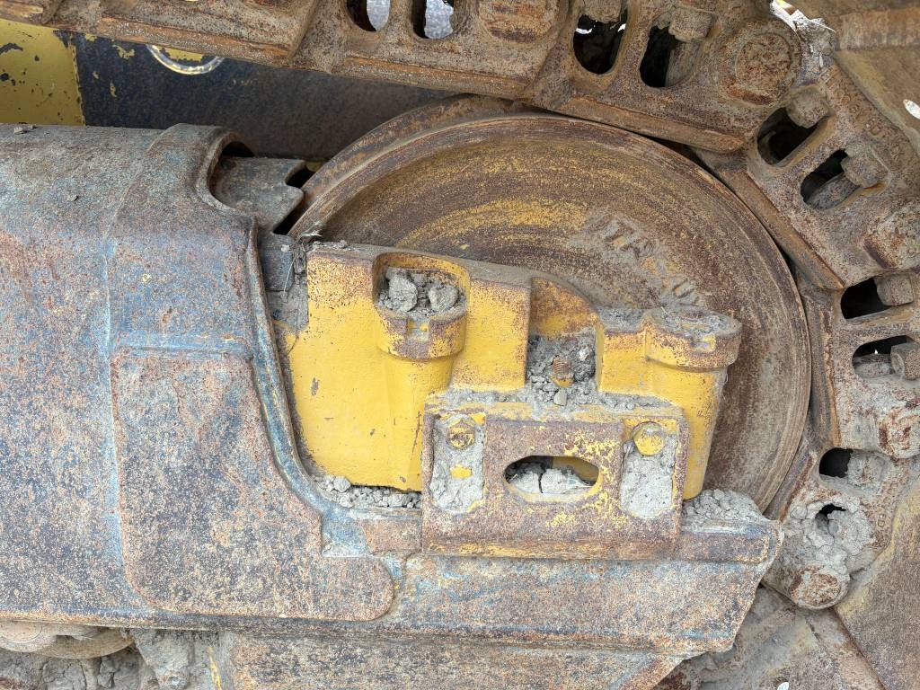 Komatsu D65PX-18