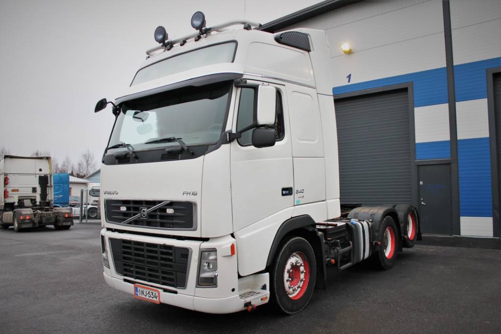 Volvo fh16 540