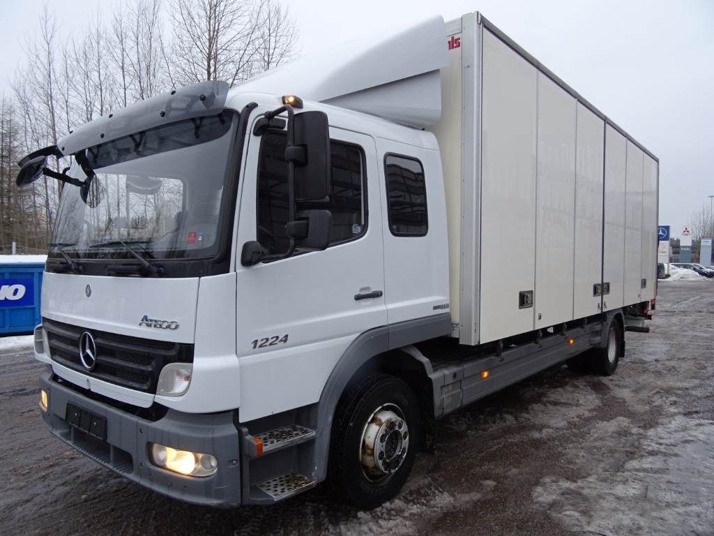 Мерседес atego 1224