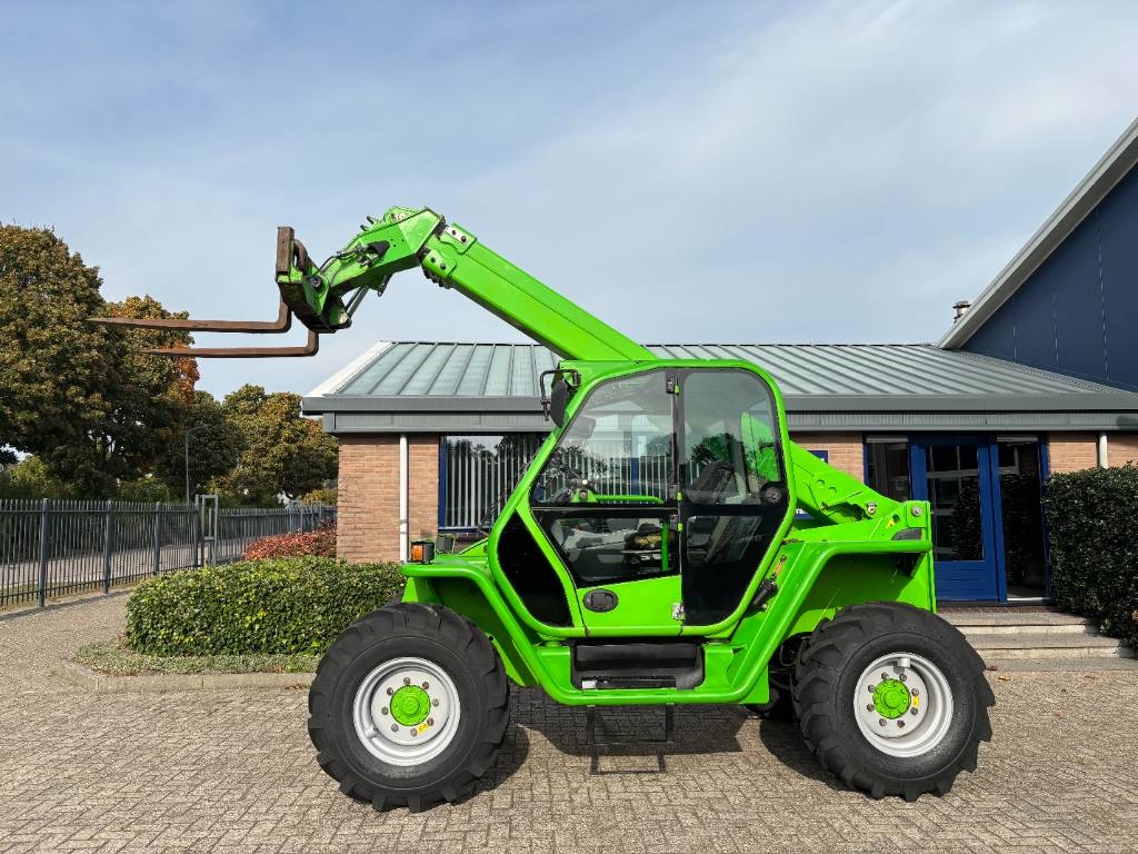 Merlo P 40.7