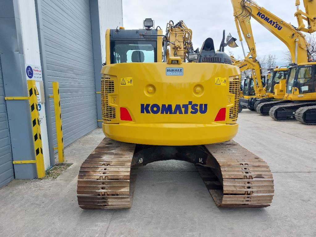 Komatsu PC138US-11