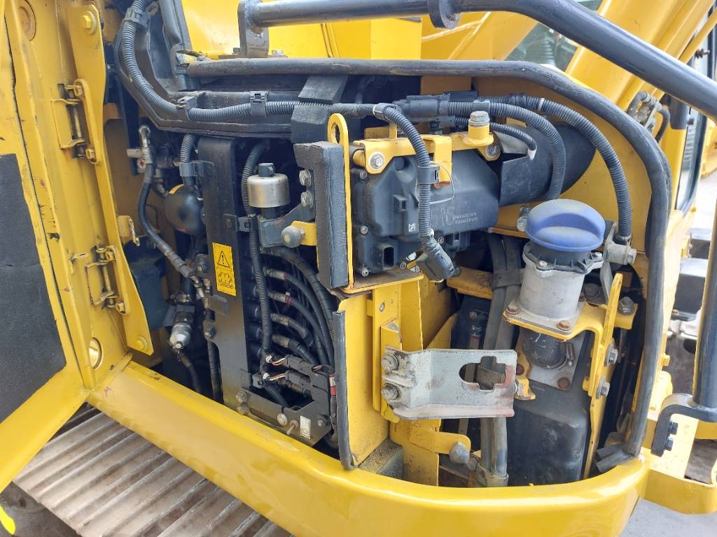 Komatsu PC138US-11