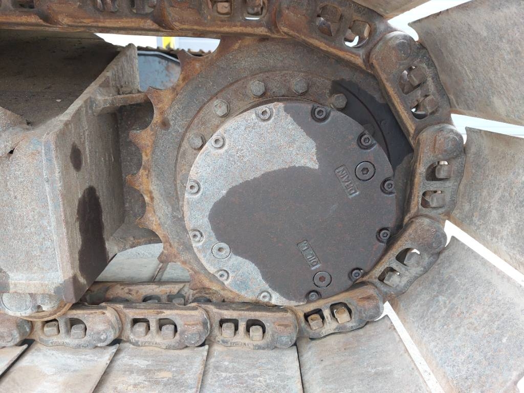 Komatsu PC138US-11