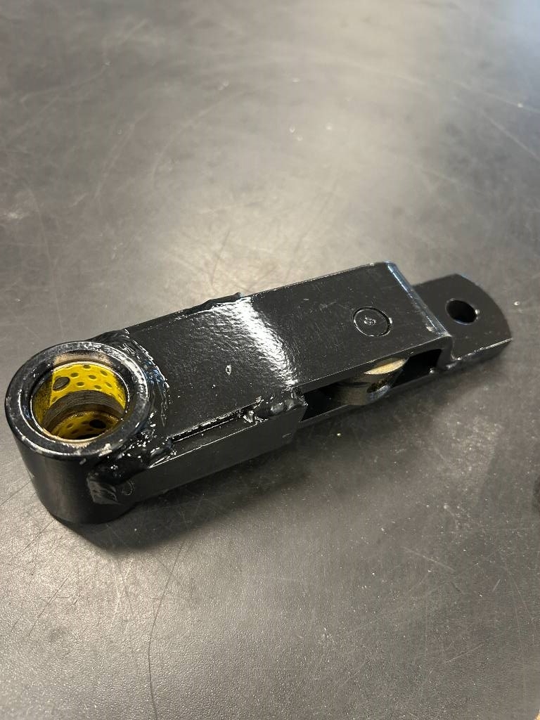 CNH Stramme arm