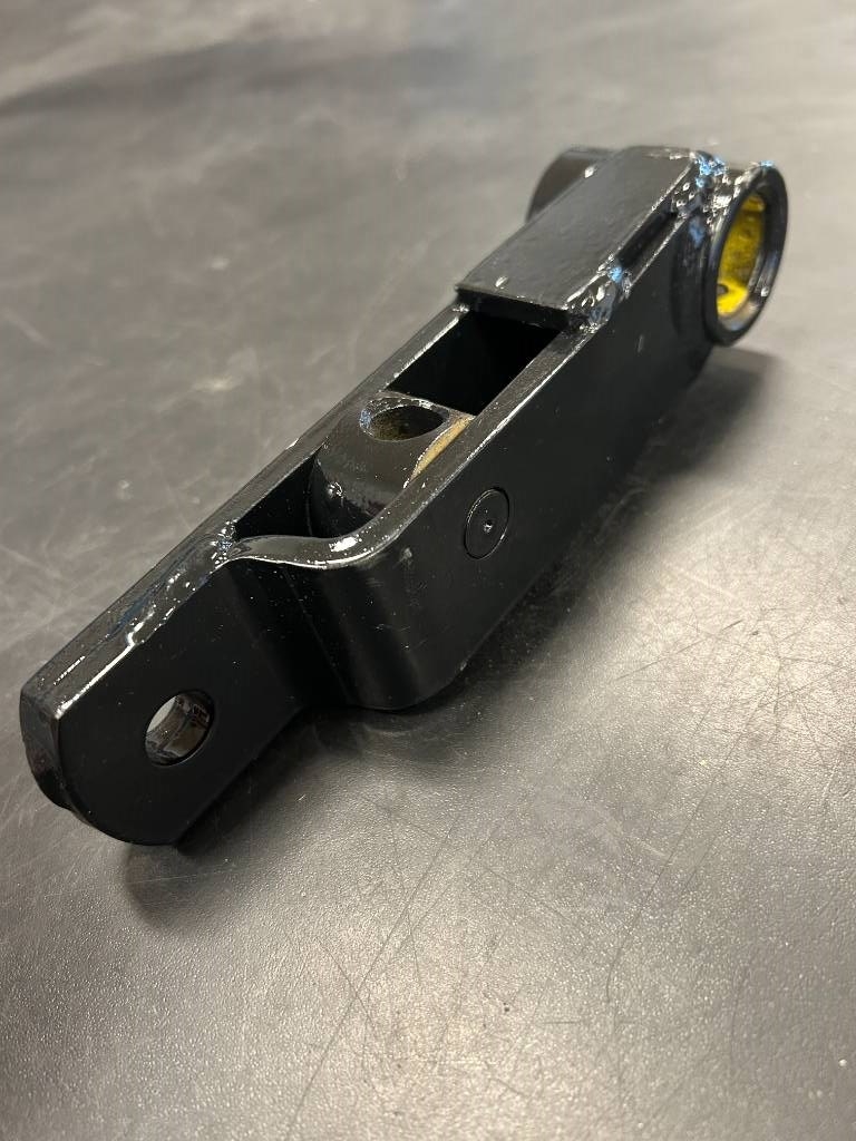 CNH Stramme arm