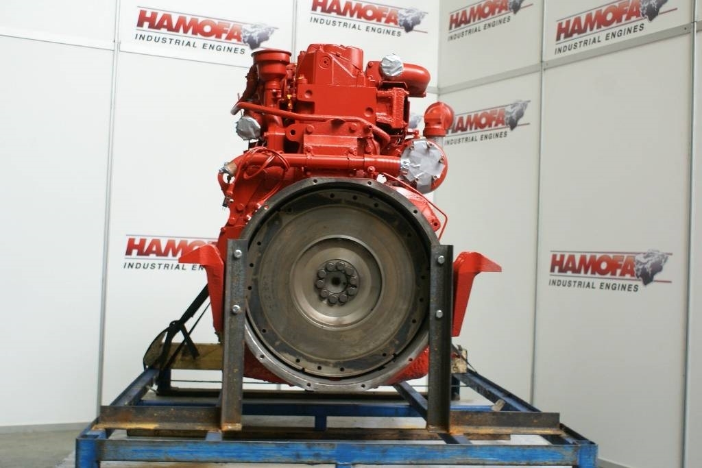 Двигатель ман d2876
