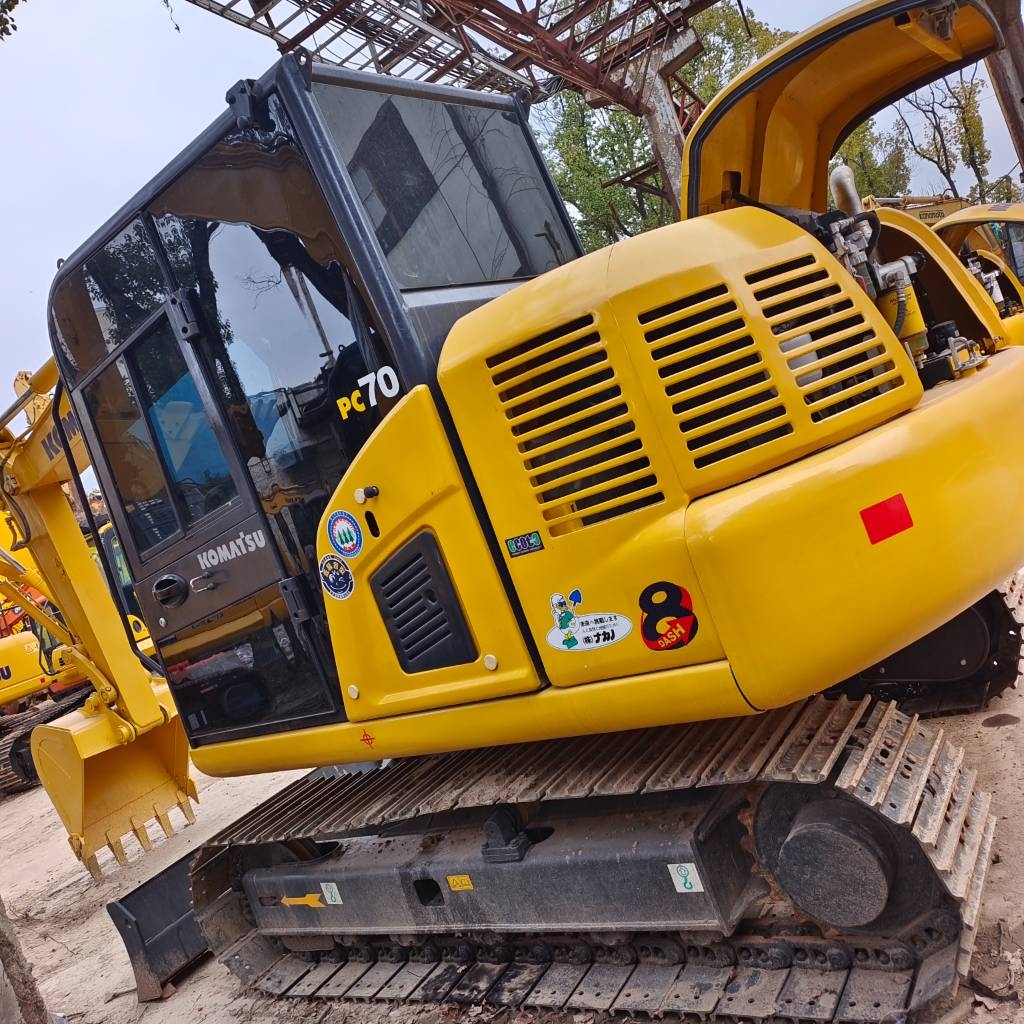 2024 Komatsu PC70-48604794