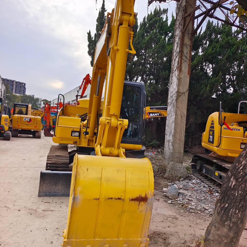 2024 Komatsu PC70-48604790