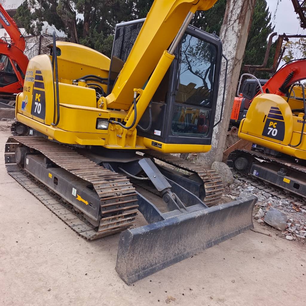 2024 Komatsu PC70-48604802