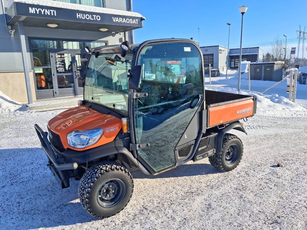 Kubota RTV-X 900