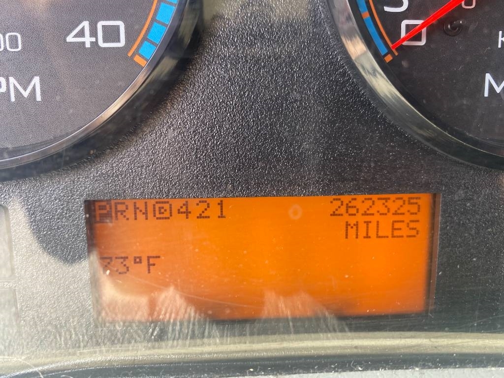 International TerraStar