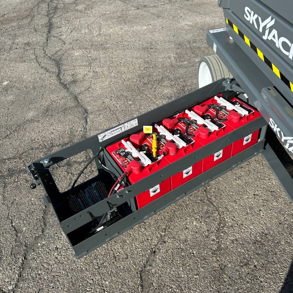 SkyJack SJ 3226