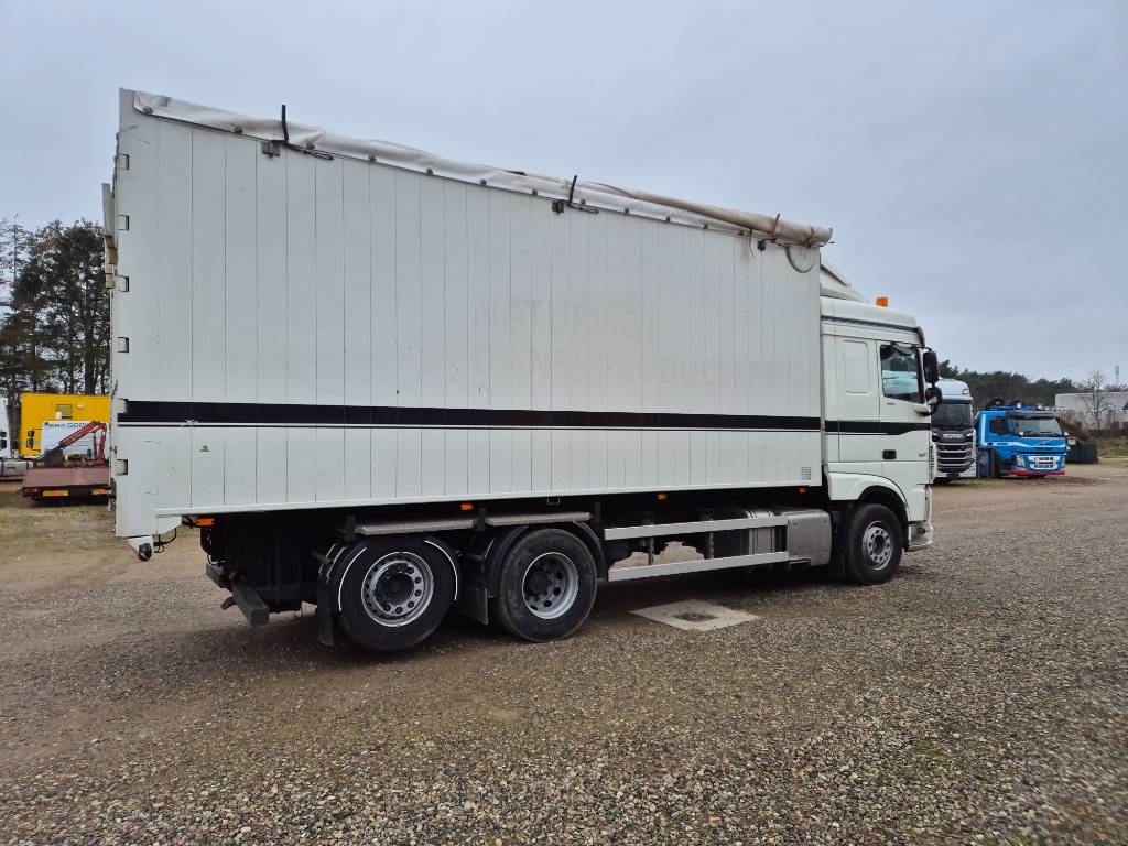 DAF XF 530 6x2 //Volume tipper 45m3// - Lastbiler med tip - Transport ...