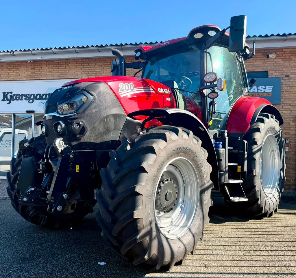 Case IH Puma 200 Multicontroller