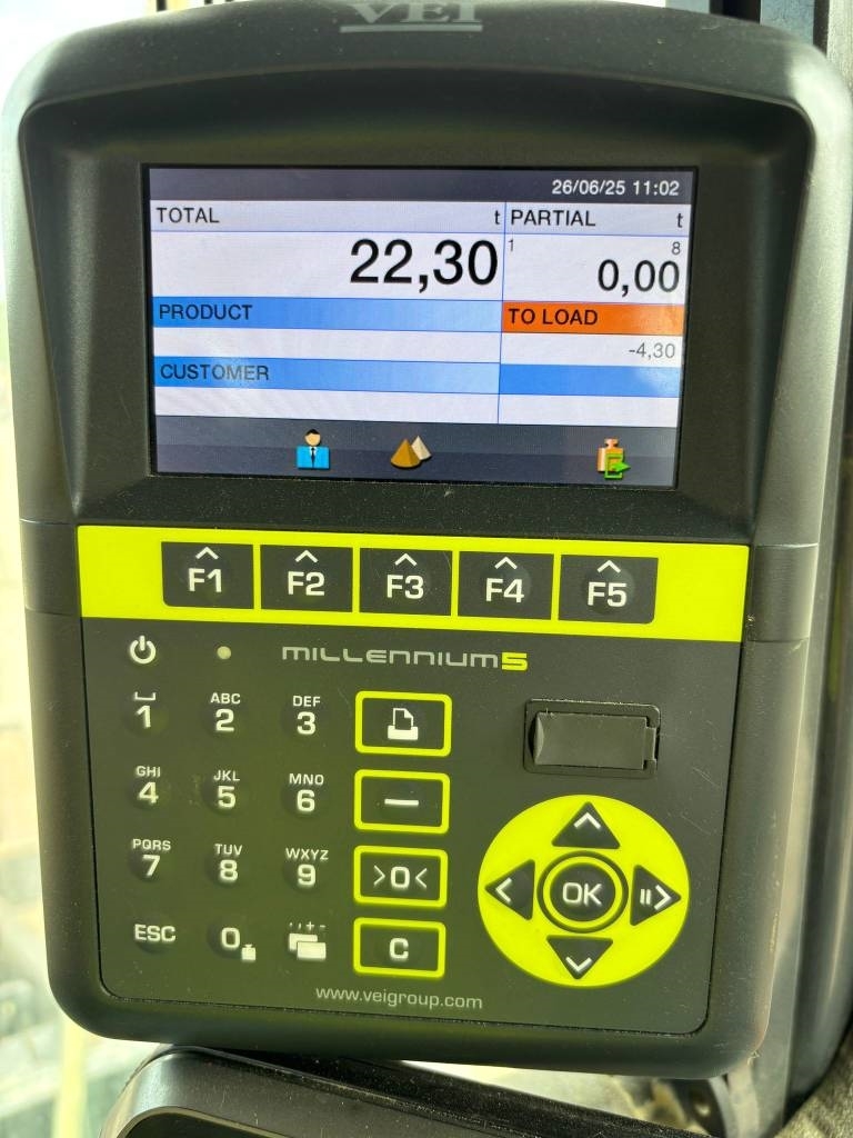 Doosan DL 420-7 (CDC)