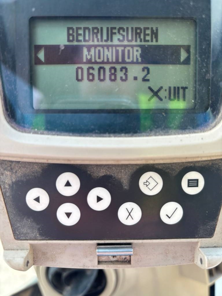 CAT M 313 C (Low verified hours)