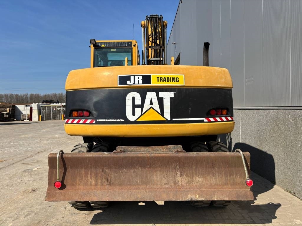 CAT M 313 C (Low verified hours)