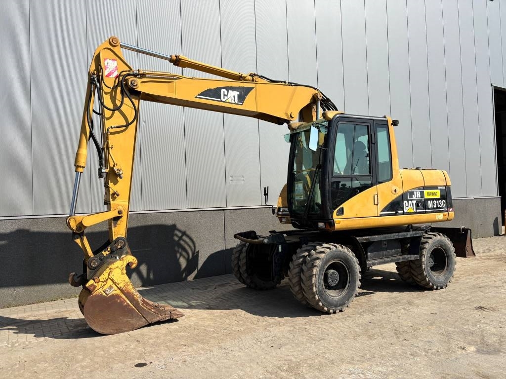 CAT M 313 C (Low verified hours)
