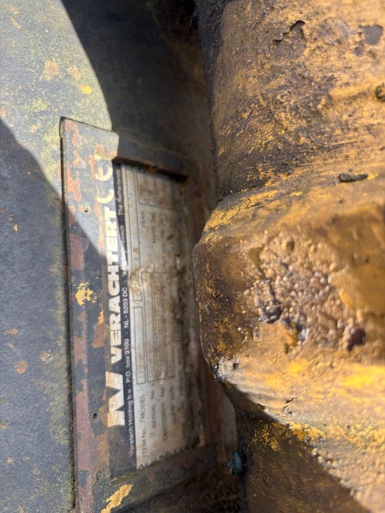 CAT M 313 C (Low verified hours)