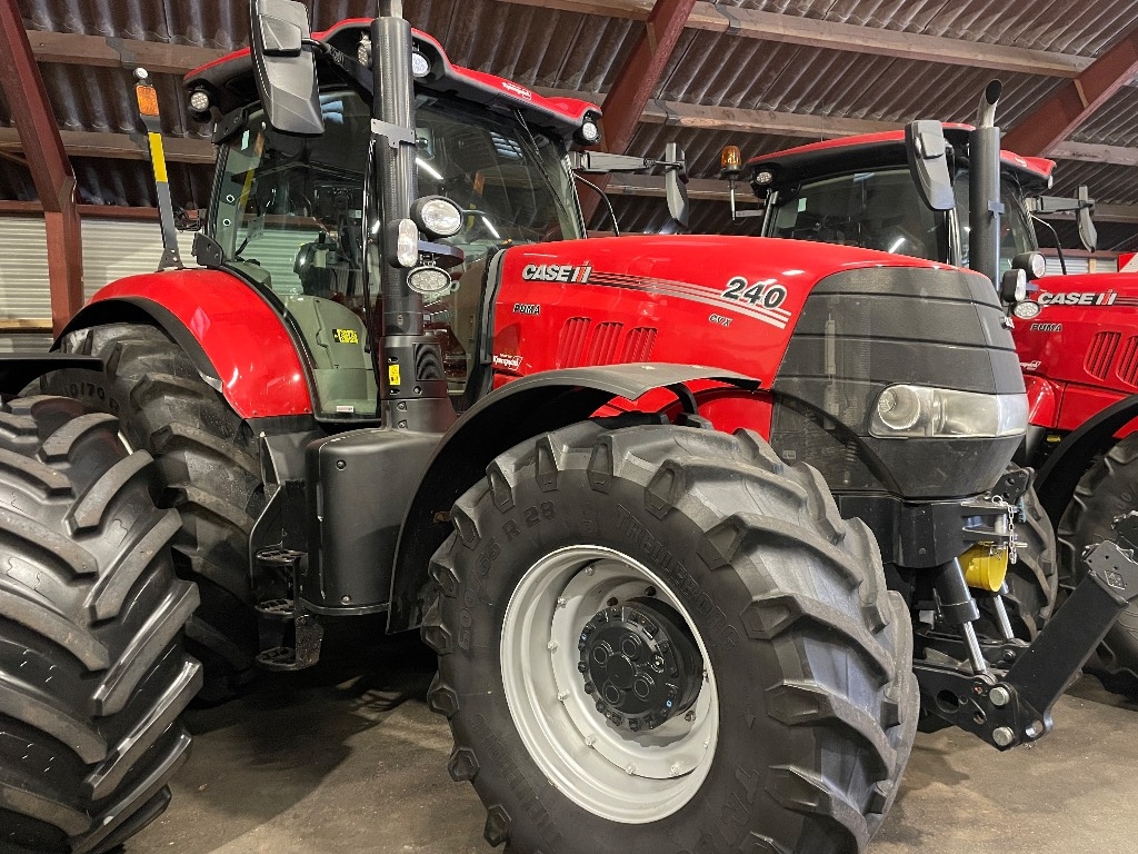 Case IH Puma 240 CVX