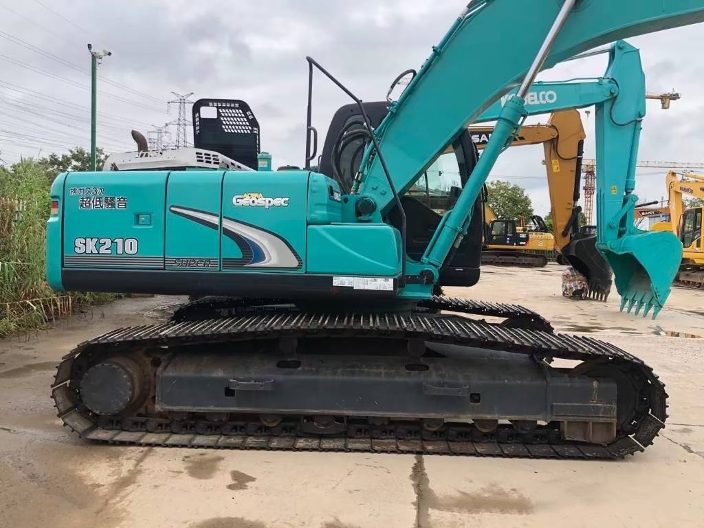 2022 KOBELCO SK 210-45993121