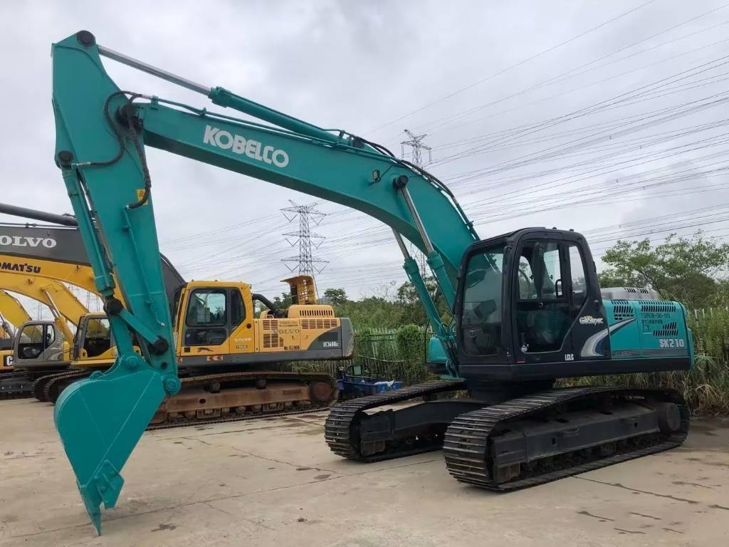 2022 KOBELCO SK 210-45993115