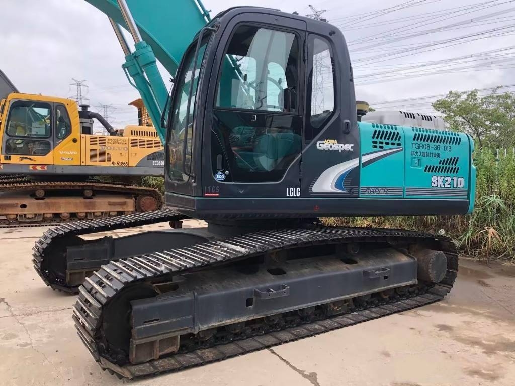 2022 KOBELCO SK 210-45993123