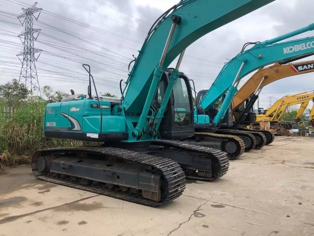 2022 KOBELCO SK 210-45993122