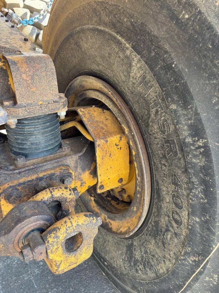 CAT 745 C